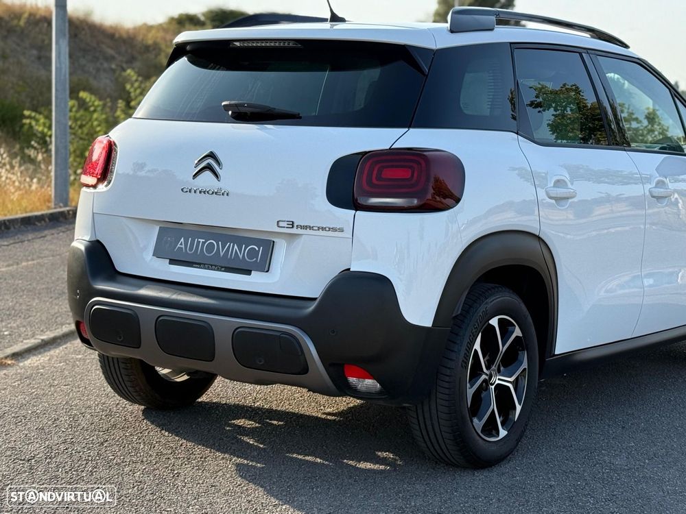 Citroën C3 Aircross 1.2 PureTech Plus - 16