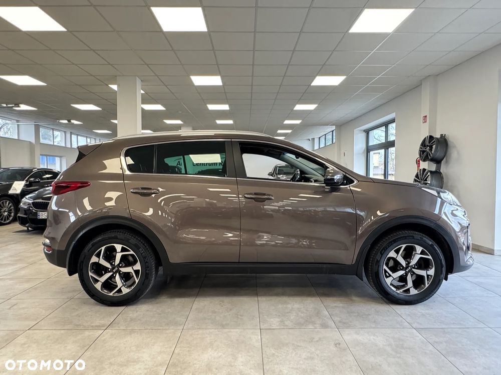Kia Sportage 1.6 GDI M 2WD - 4