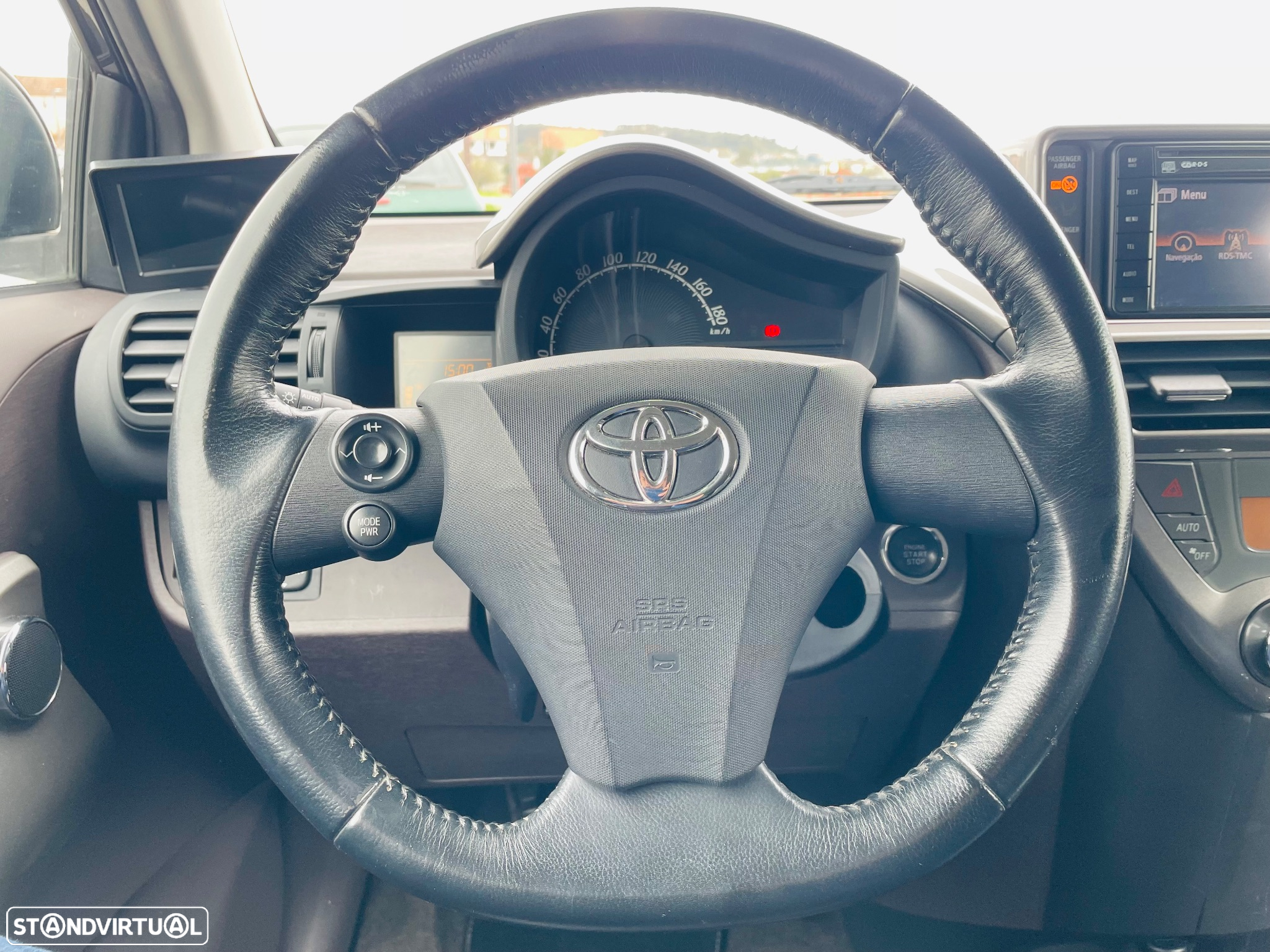 Toyota iQ 1.0 VVT-i 2 NAVI+Bluetooth - 22