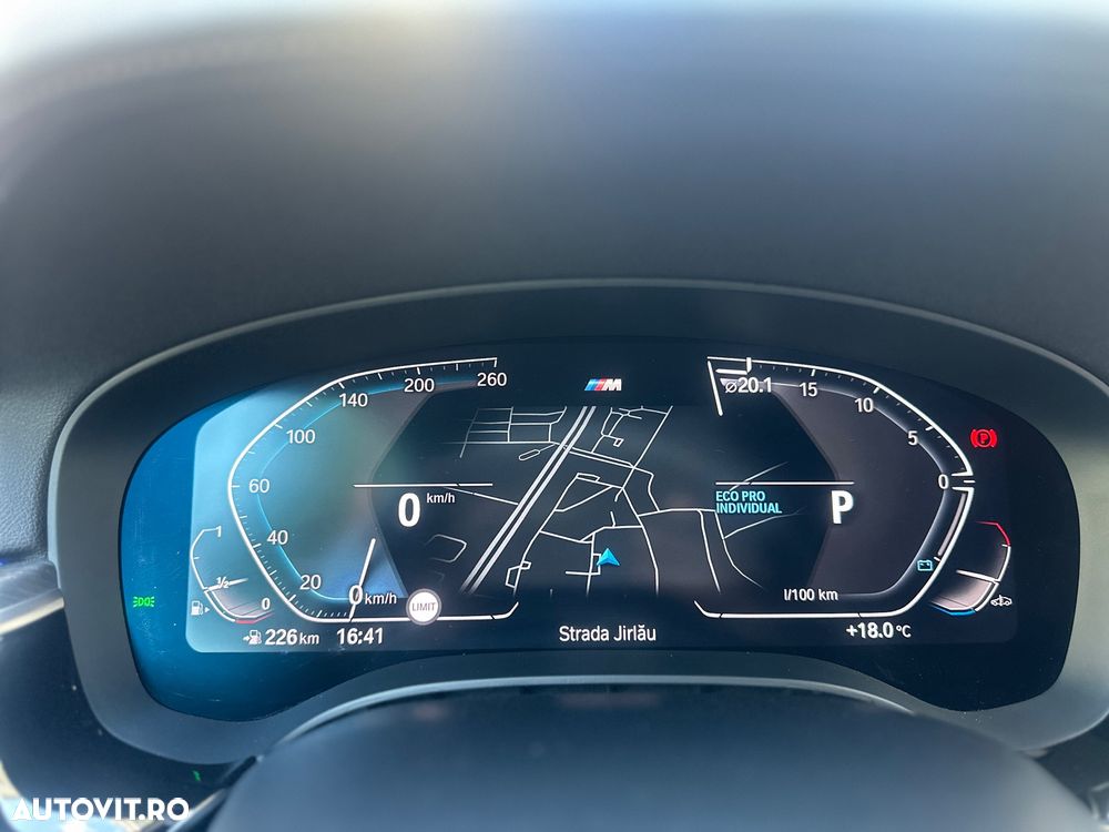 BMW Seria 5 530i Aut. M Sport Edition - 12