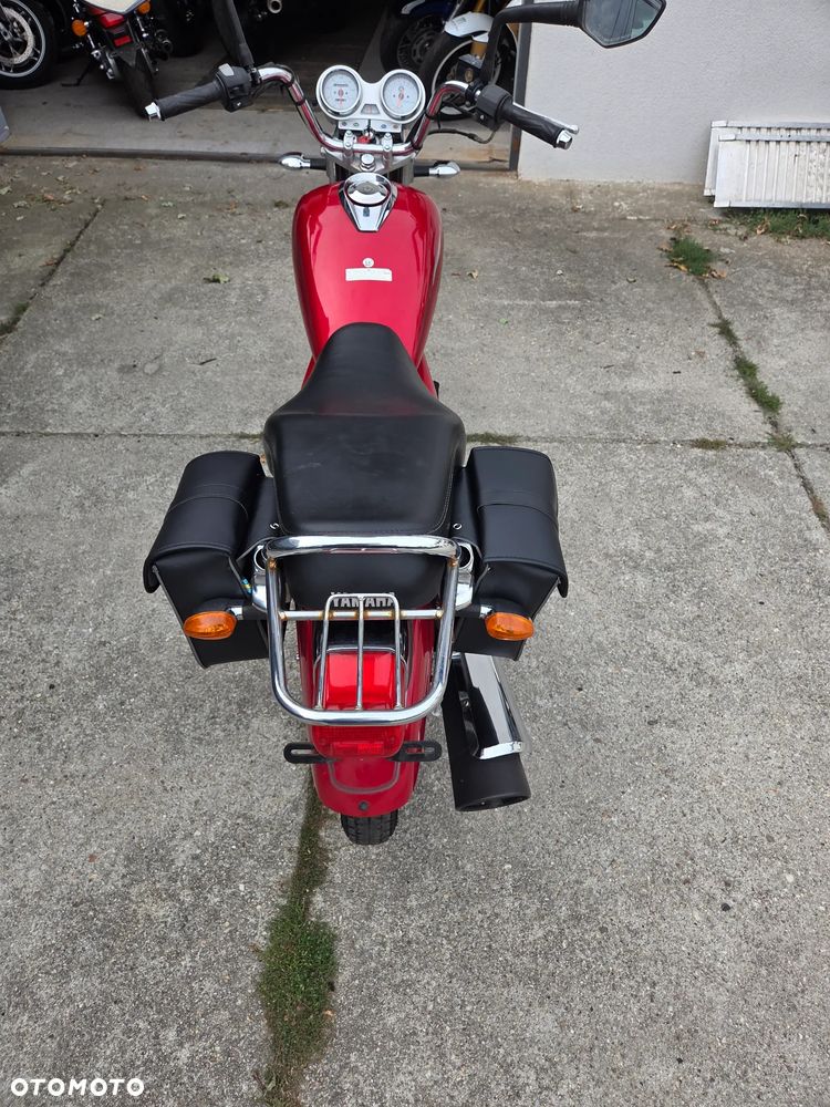Yamaha YBR - 9