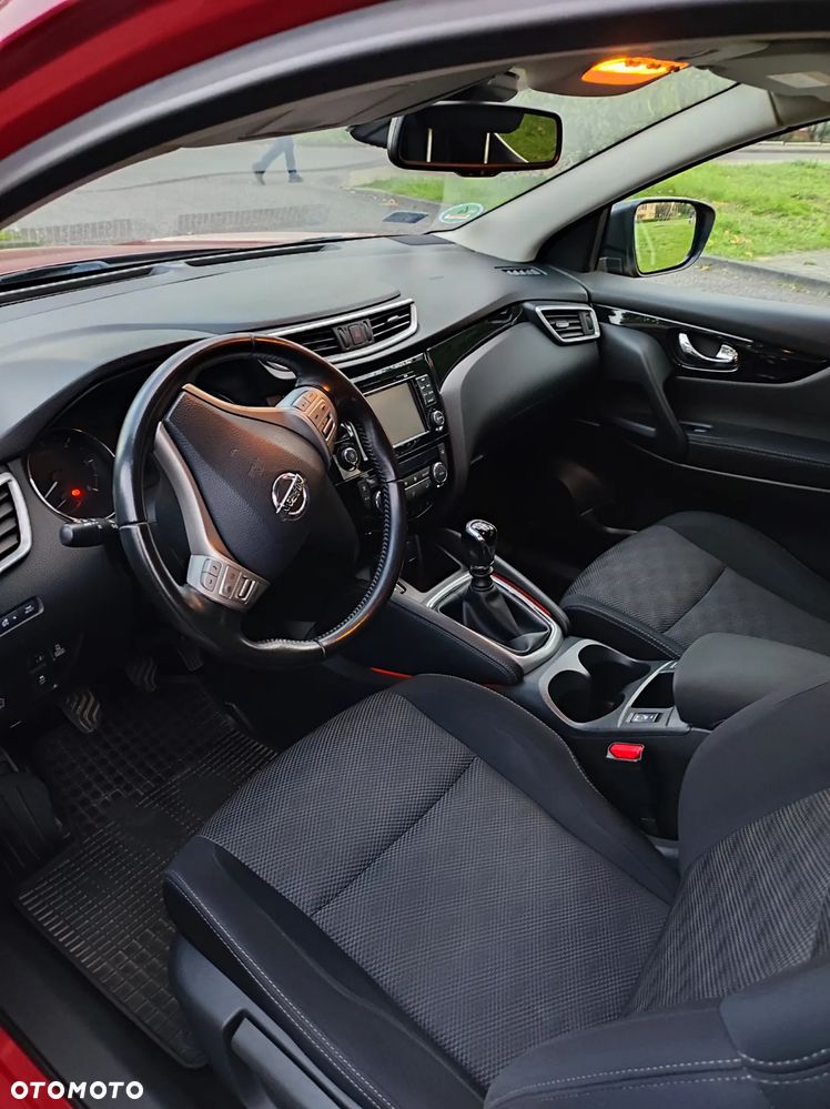 Nissan Qashqai 1.6 dCi 4x4 360 S&S - 12