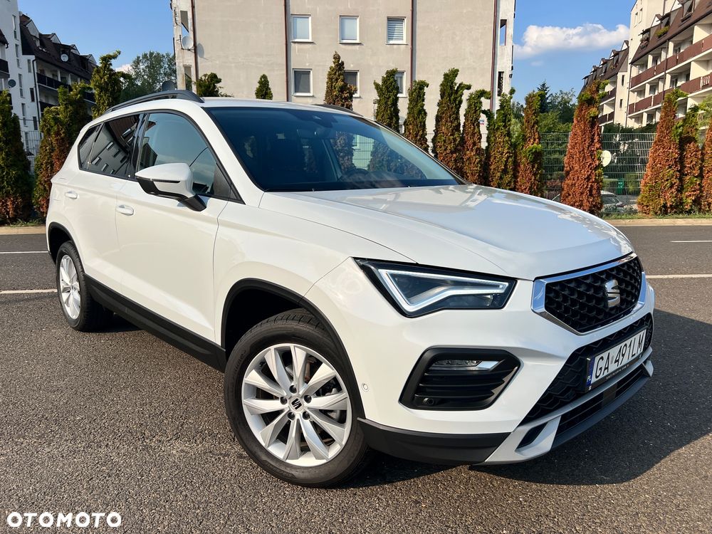 Seat Ateca 1.5 TSI Style S&S DSG - 1
