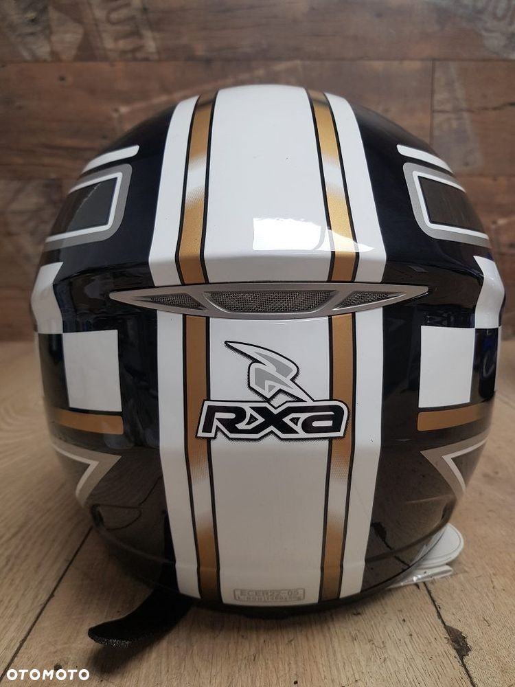 Kask motocyklowy Richa RXA rozmiar L 60 - 5