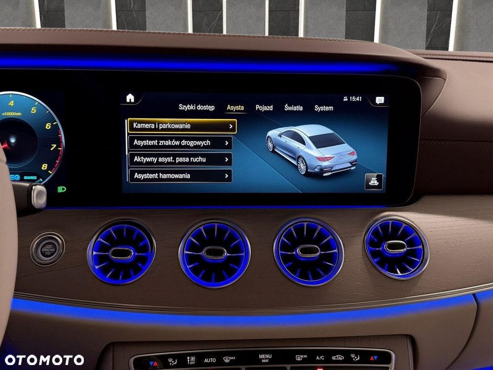 Mercedes-Benz CLS 450 4-Matic Avantgarde - 19