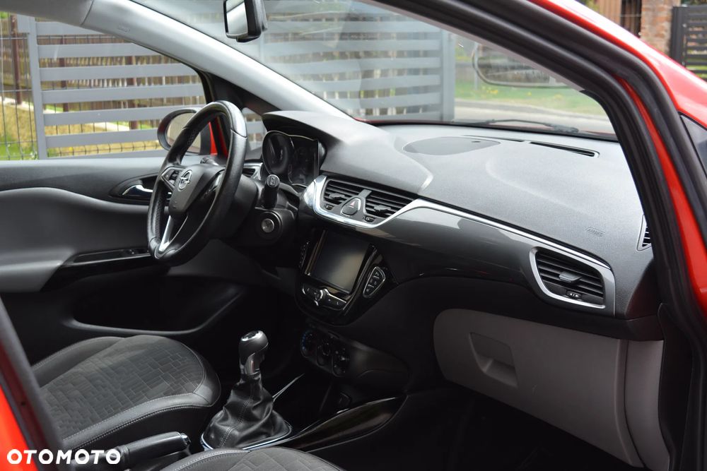 Opel Corsa 1.4 Turbo (ecoFLEX) Start/Stop Edition - 11