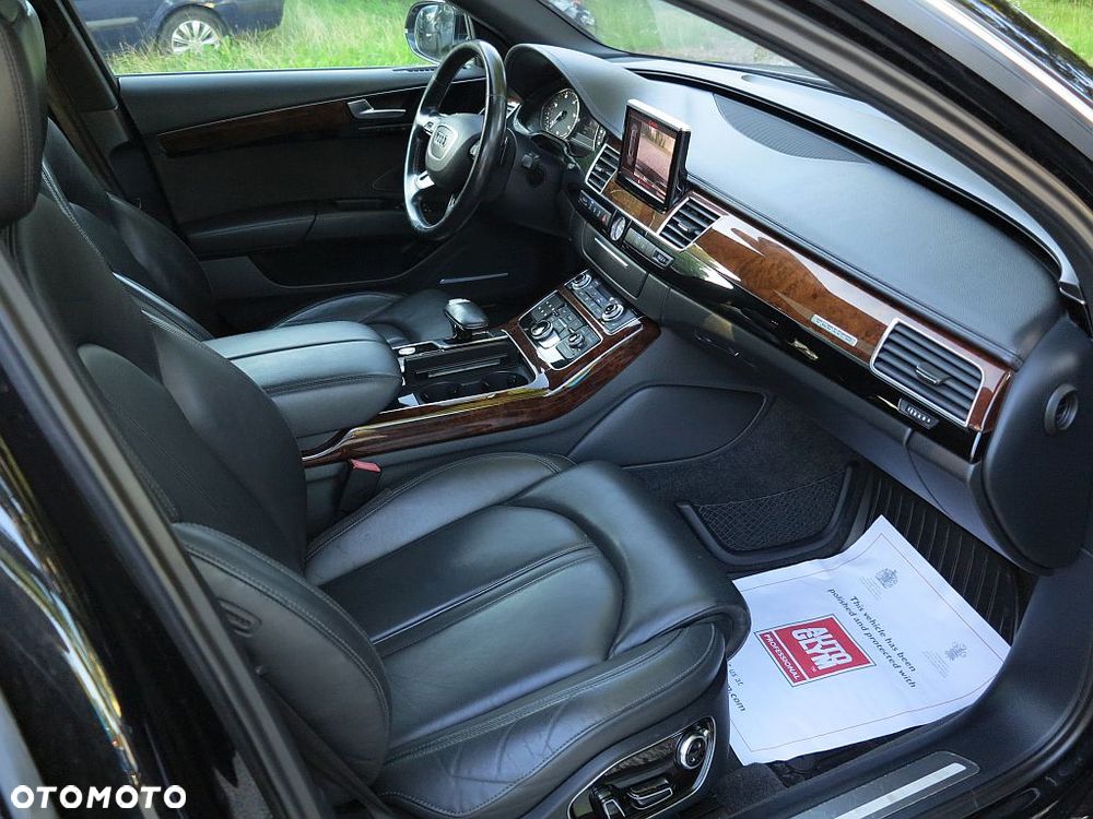 Audi A8 3.0 TDI DPF quattro tiptronic - 18