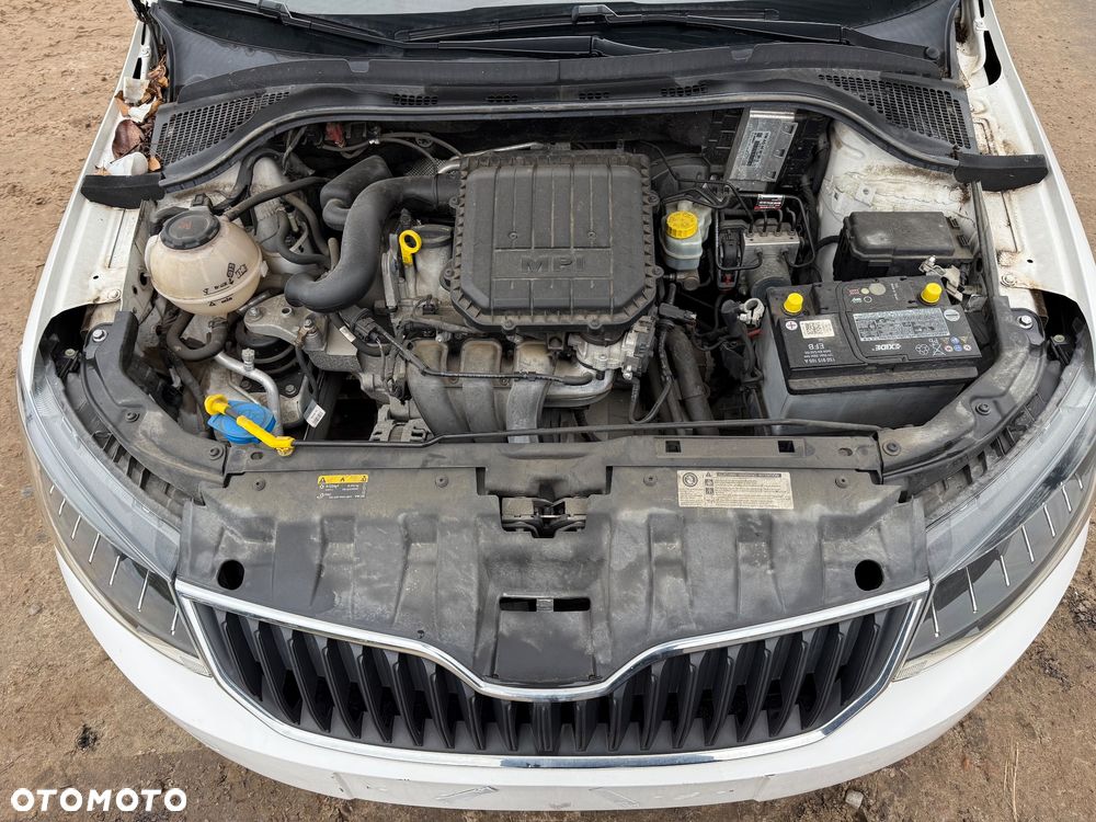 Skoda Fabia 1.0 MPI Clever - 15