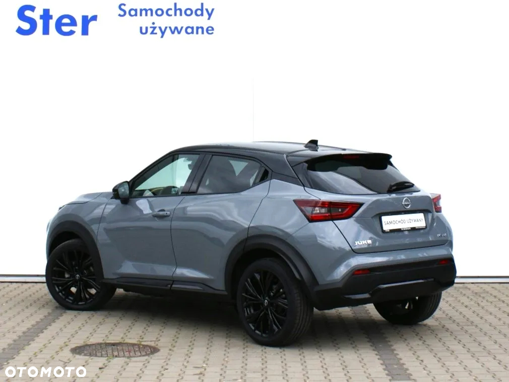 Nissan Juke 1.0 DIG-T N-Sport DCT - 5