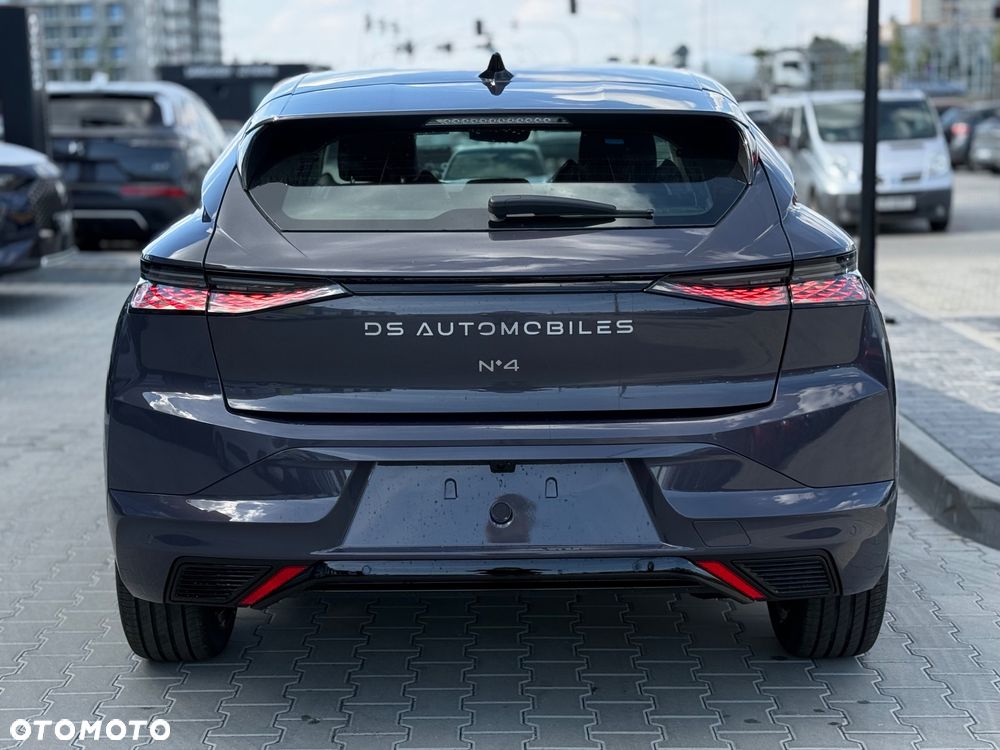 DS Automobiles DS 4 - 5