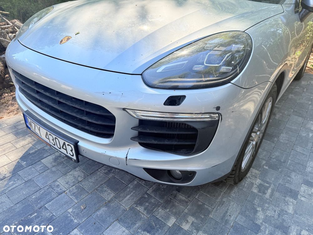 Porsche Cayenne Diesel Platinum Edition - 1