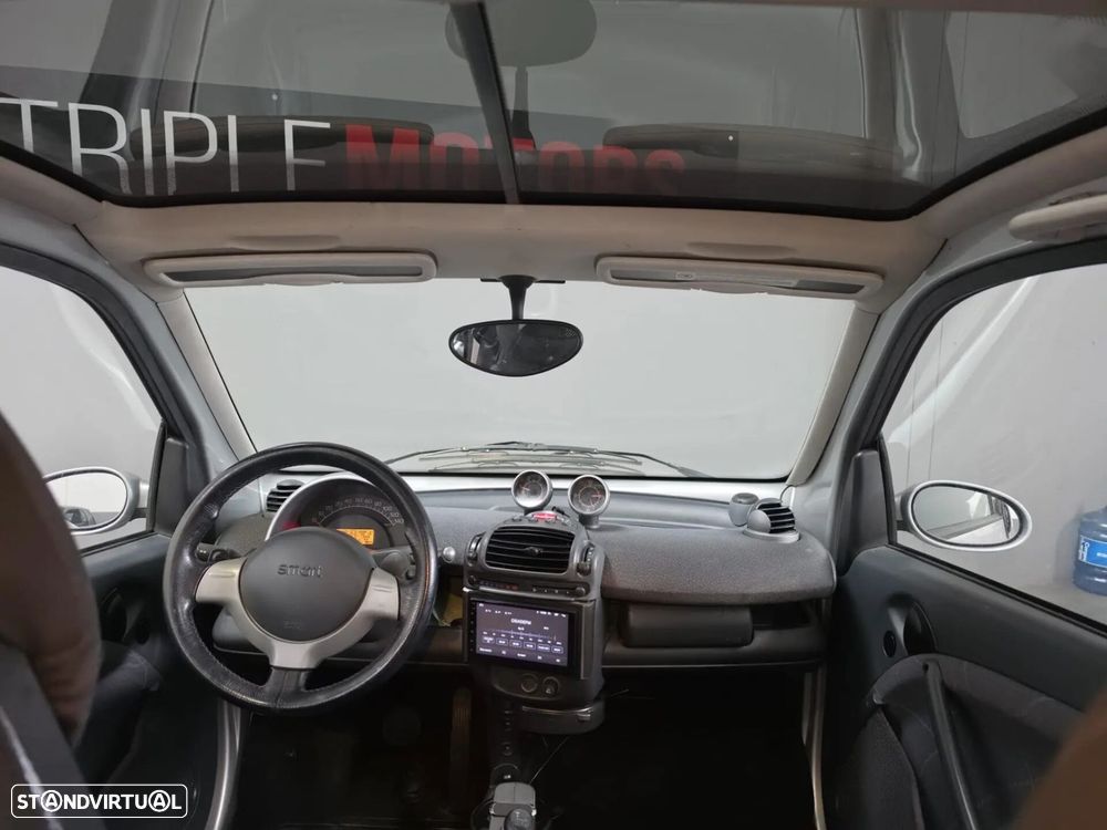 Smart ForTwo Coupé 0.8 cdi Passion 45 - 12