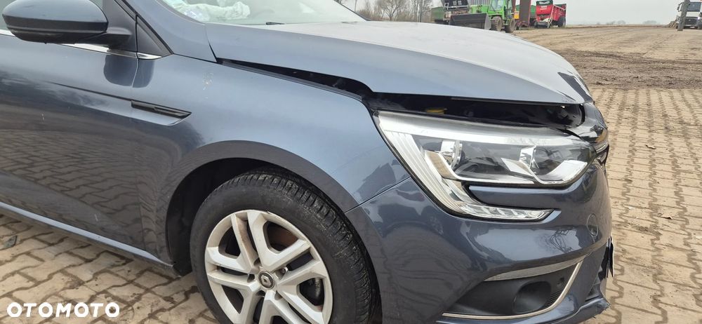 Renault Megane 1.2 Energy TCe Limited - 10