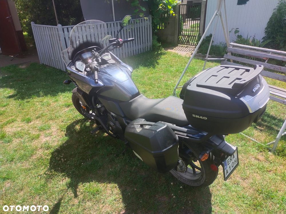 Honda CTX - 3