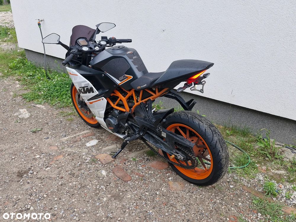 KTM RC 390 - 2
