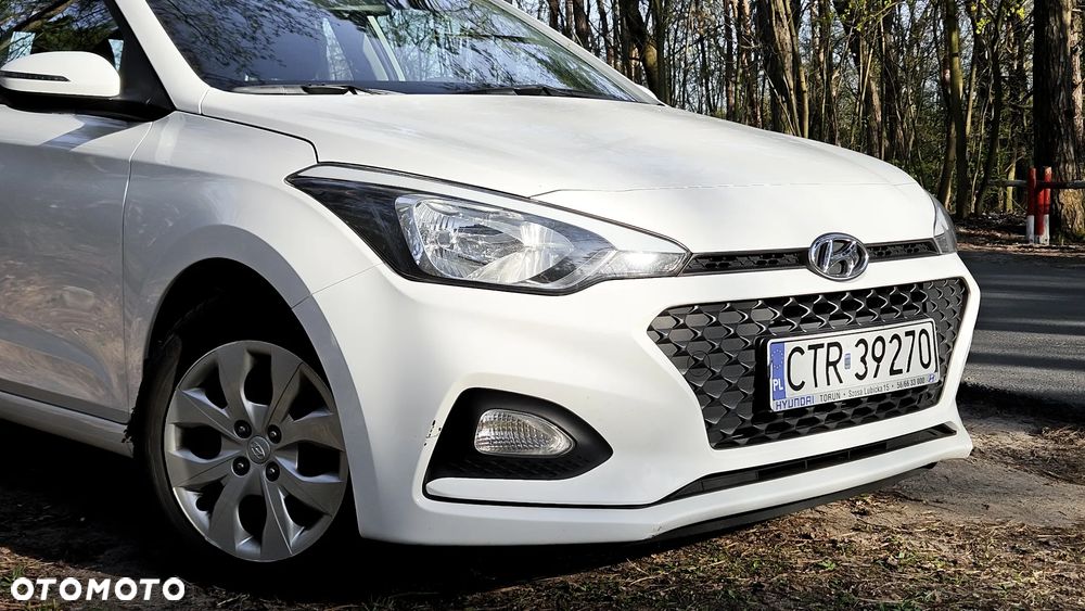 Hyundai i20 1.2 Classic Plus - 4