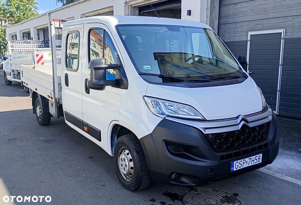 Citroën Jumper 2.2 HDI Euro 6 - 2