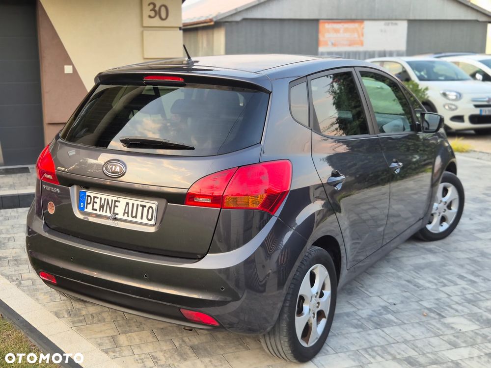 Kia Venga 1.4 M - 6