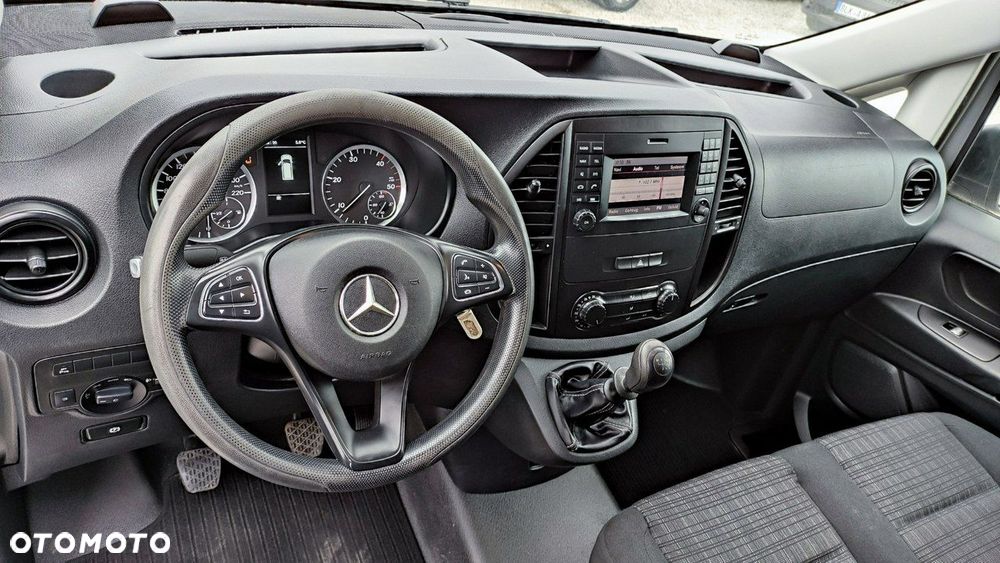 Mercedes-Benz Vito - 5