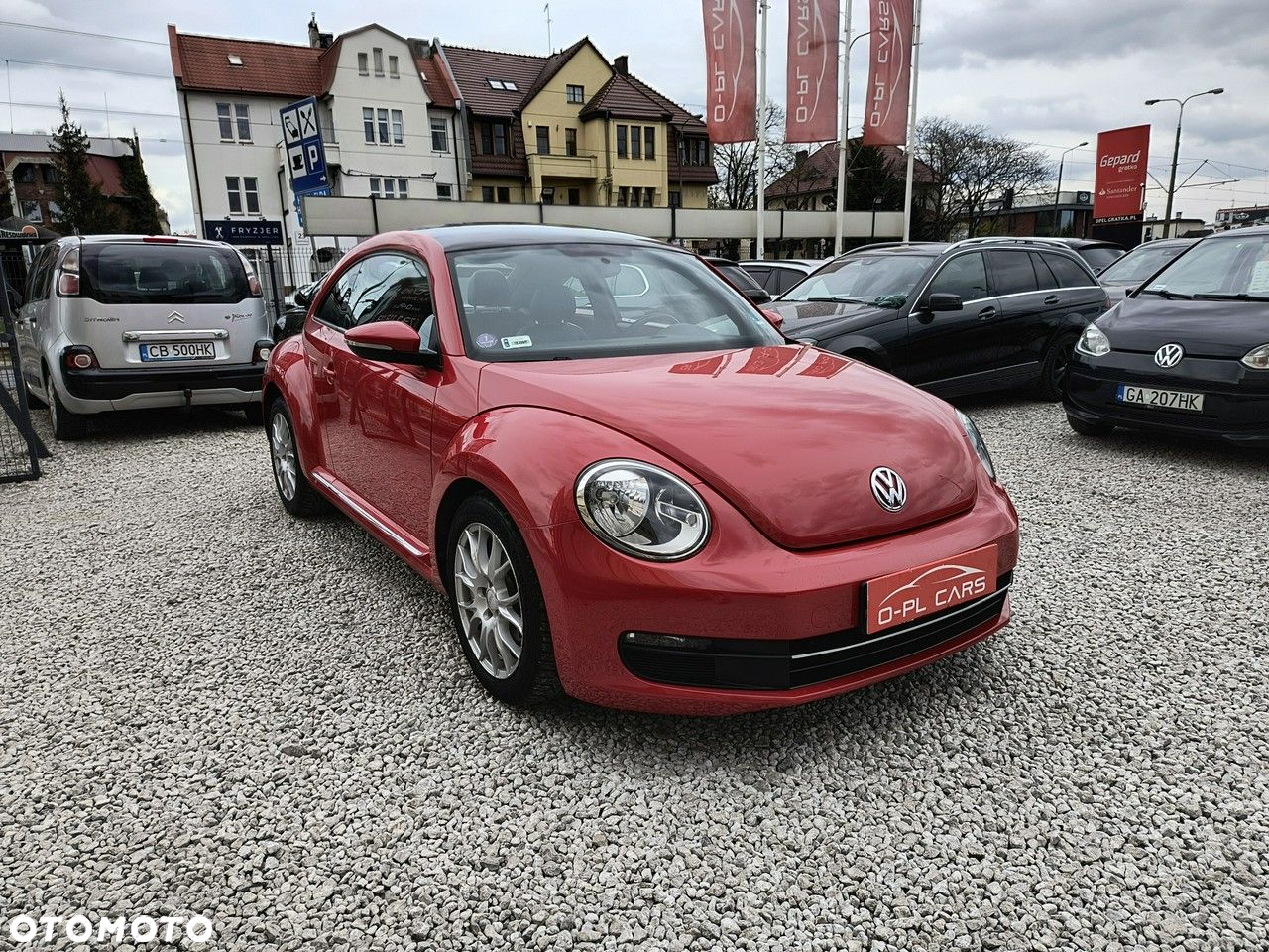 Volkswagen Beetle - 23