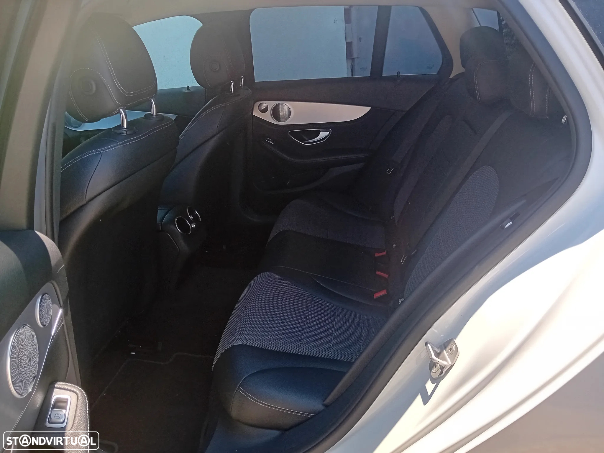 Mercedes-Benz C 200 BlueTEC Fleet Pack - 20