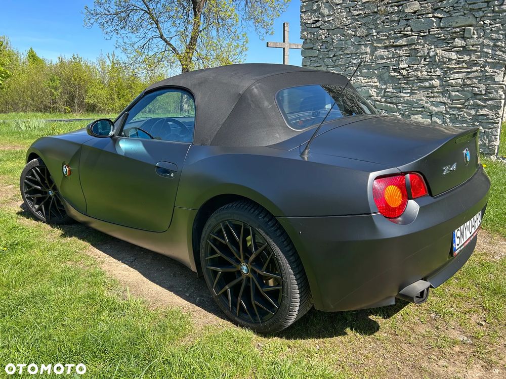 BMW Z4 - 27
