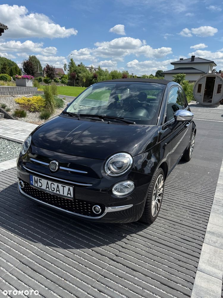Fiat 500 1.2 Mirror - 1