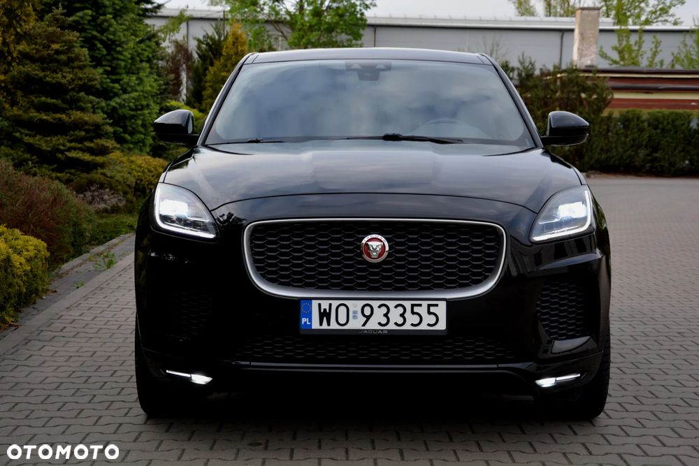 Jaguar E-Pace D150 AWD R-Dynamic HSE - 13