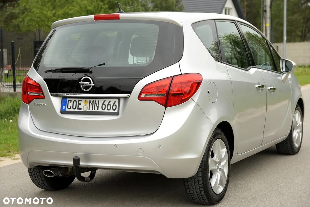Opel Meriva 1.4 Color Edition - 9