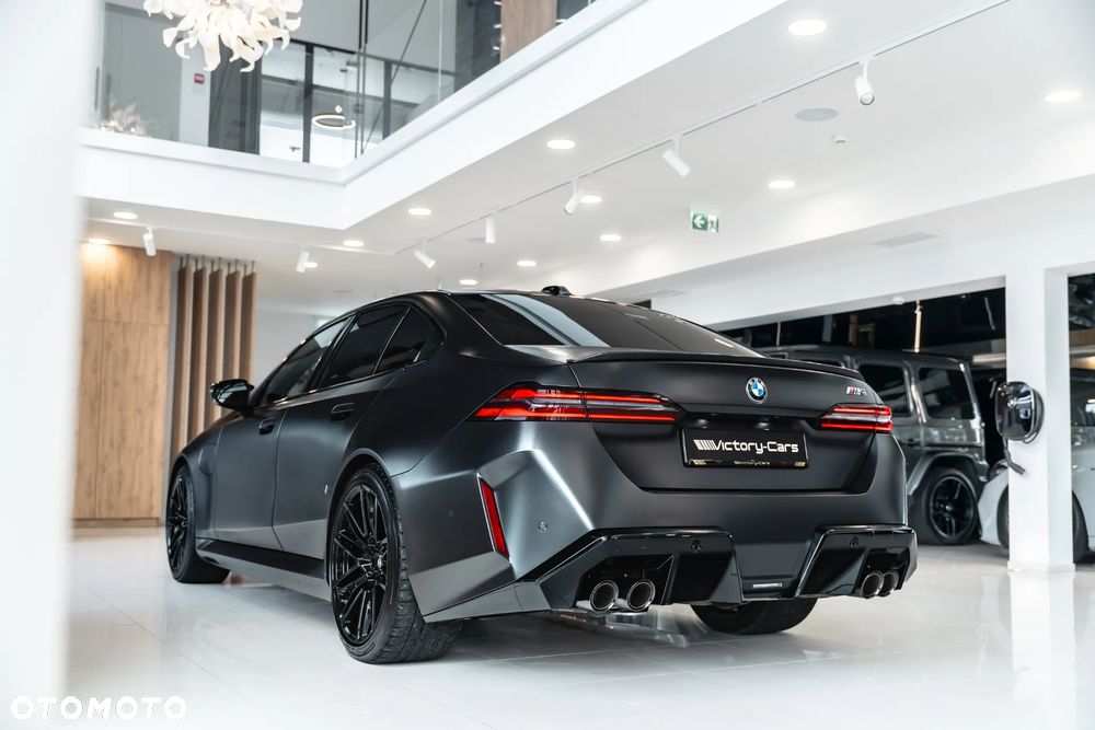BMW M5 PHEV - 5