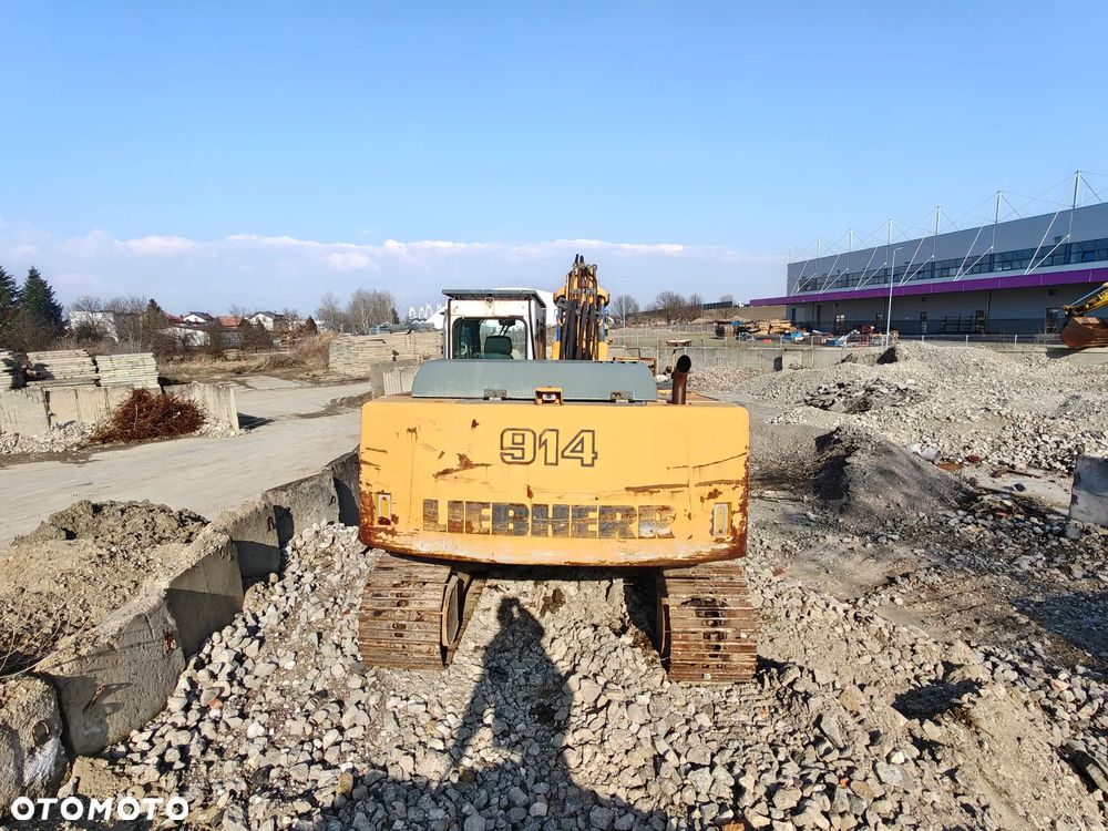 Liebherr 914 - 11