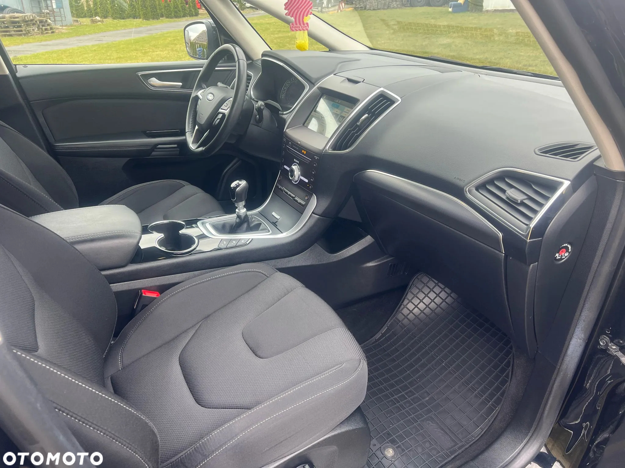 Ford S-Max 1.5 Eco Boost Start-Stopp Titanium - 8