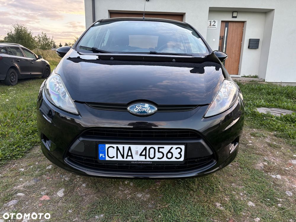 Ford Fiesta 1.25 Viva - 8