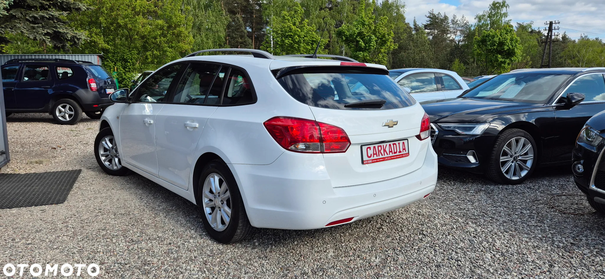 Chevrolet Cruze 1.7 D LT+ Premium - 12