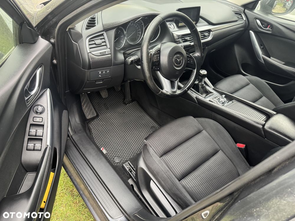 Mazda 6 - 5