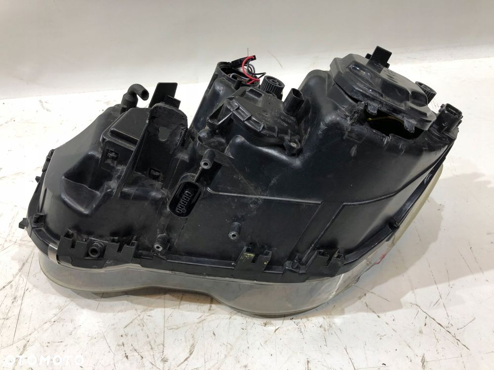 bmw 7 e65 lampa prawy przód przedlift 4,4i - 5