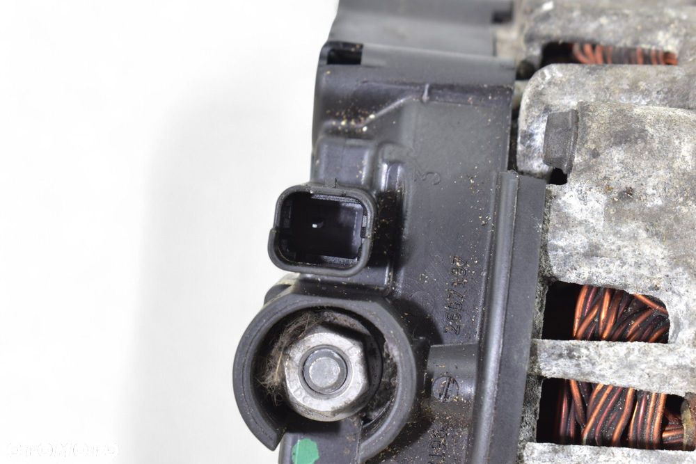 Alternator CITROEN C3 II C4 I PEUGEOT 308 I 508 I 1.6 HDI E-HDI 9678048880 - 5