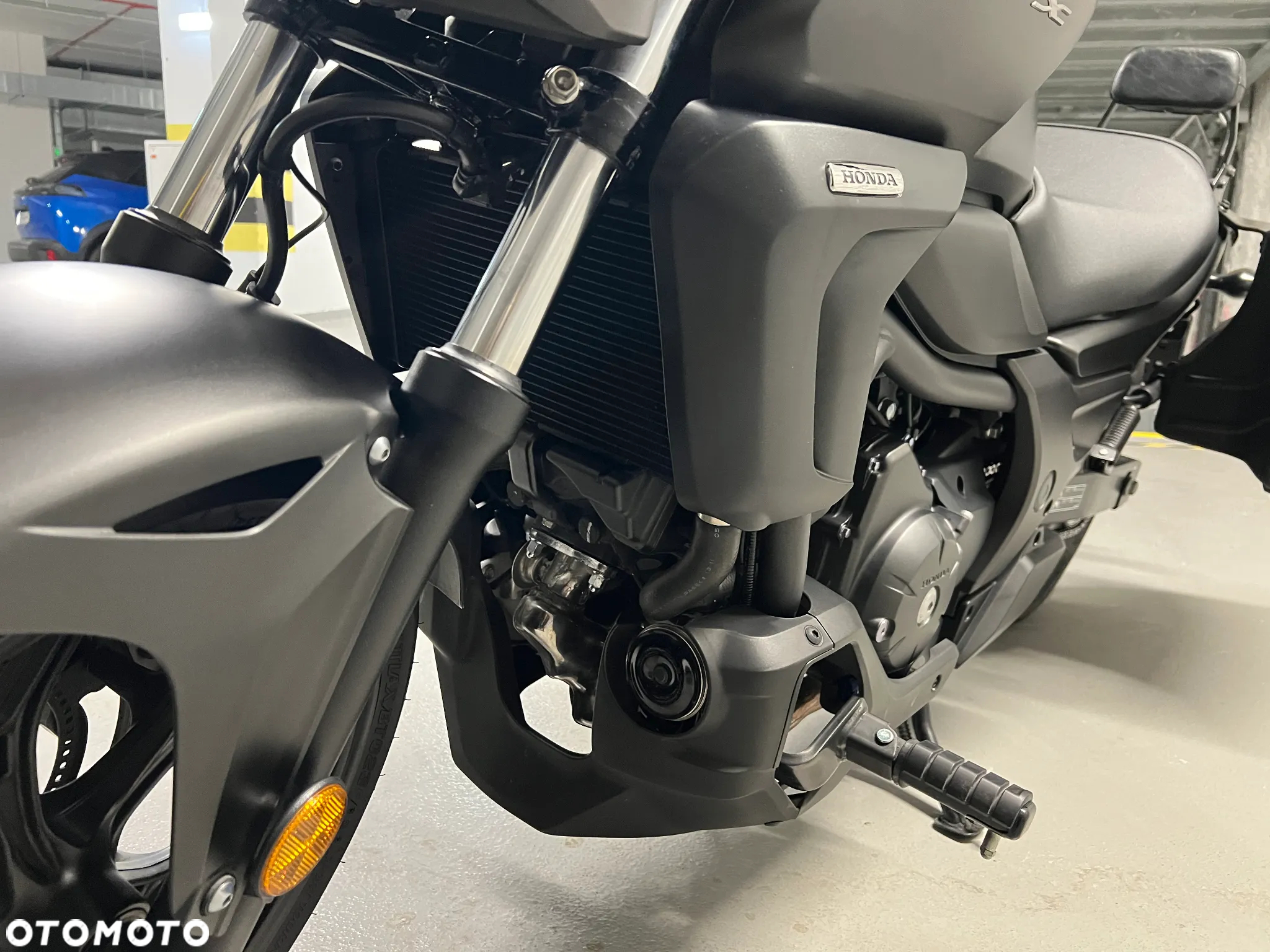 Honda CTX - 23