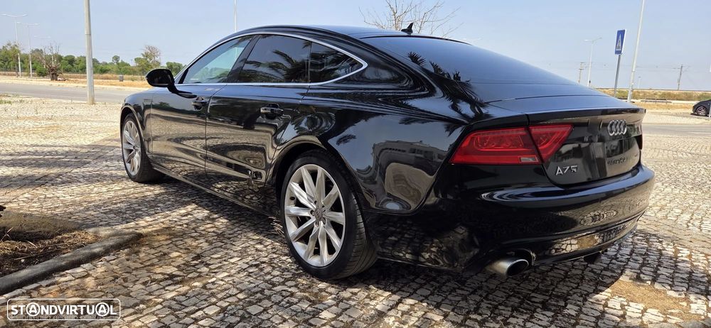 Audi A7 Sportback 3.0 TDI V6 L.Edition Multitronic - 4
