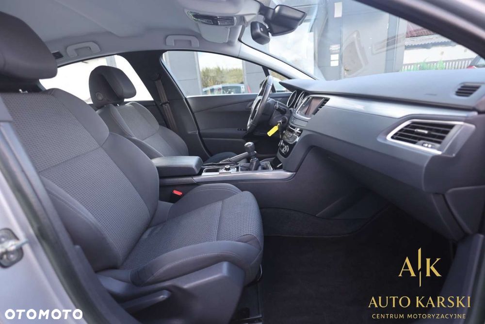 Peugeot 508 - 41