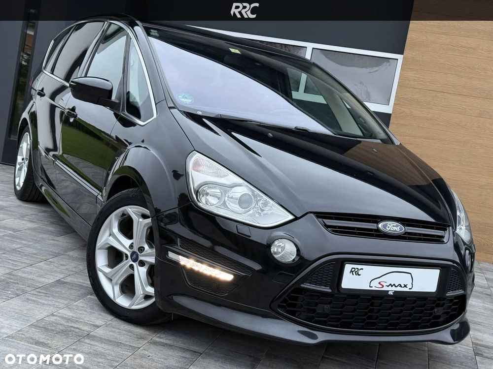 Ford S-Max 2.0 TDCi DPF Titanium - 2