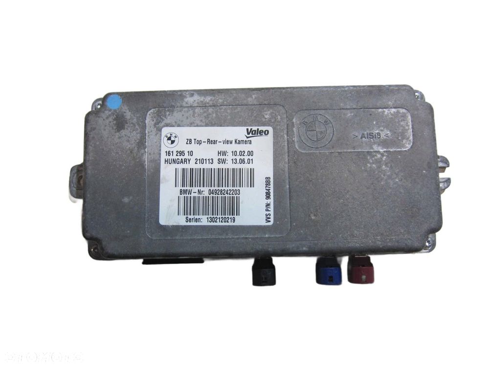 BMW X3 F25 F07 STEROWNIK TOP REAR VIEW 6994553 - 1