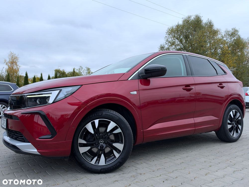 Opel Grandland X