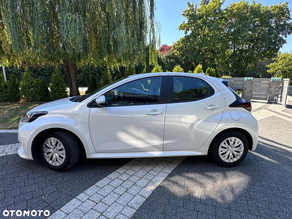 Mazda 2 Hybrid - 2
