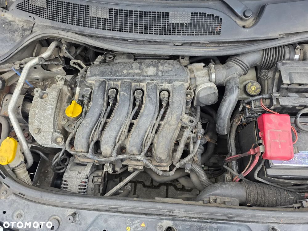 Renault Megane 1.6 16V 110 Dynamique - 11