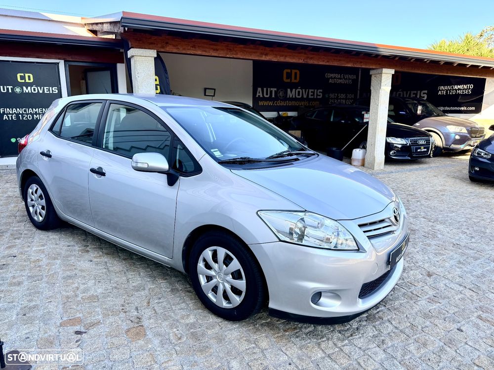 Toyota Auris 1.4 D-4D ACtive+AC - 28