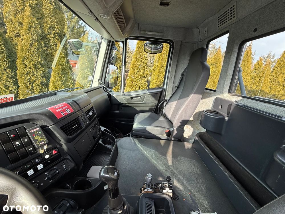 Iveco STRALIS 330 / 4x2 / FASSI F135 / WYWROTKA - 14