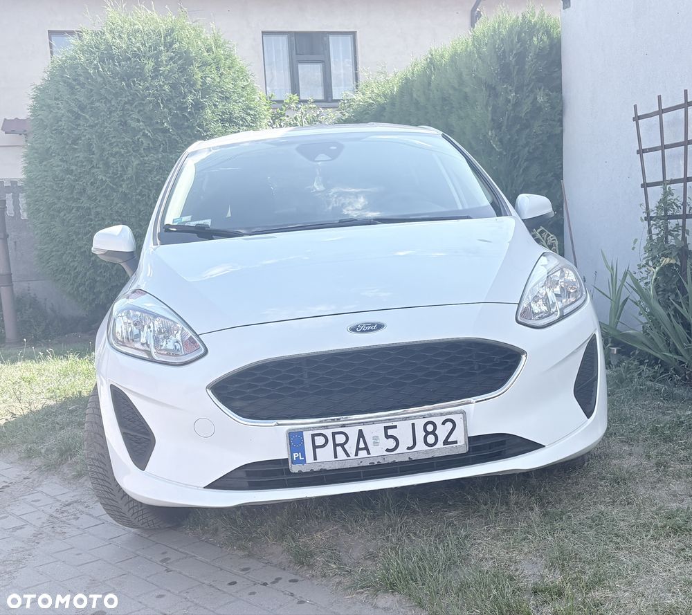 Ford Fiesta - 1