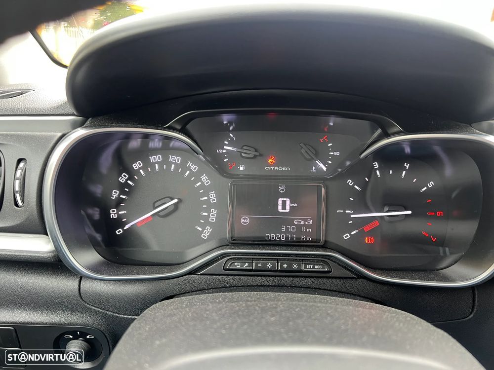 Citroën C3 1.2 PureTech Shine Pack - 2