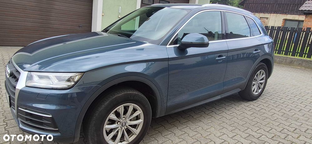 Audi Q5 - 1